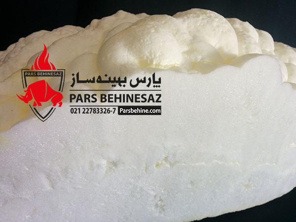 خصوصیات فوم هاي سخت پلی یورتان (‌انعطاف ناپذیر):