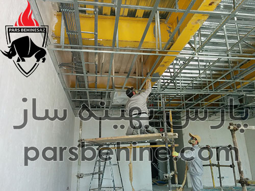 عایق حرارتی پلی‌یورتان و مناسب‌ترین زمان برای اجرا در ساختمان