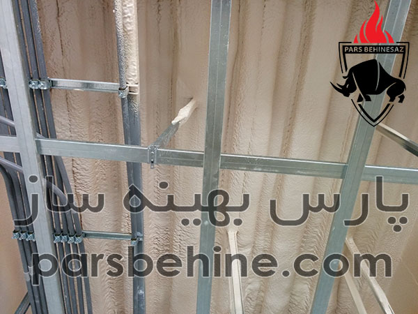 عایق حرارتی پلی‌یورتان و مناسب‌ترین زمان برای اجرا در ساختمان