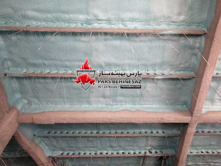 عایق صوتی پلی یورتان سلول باز-جماران